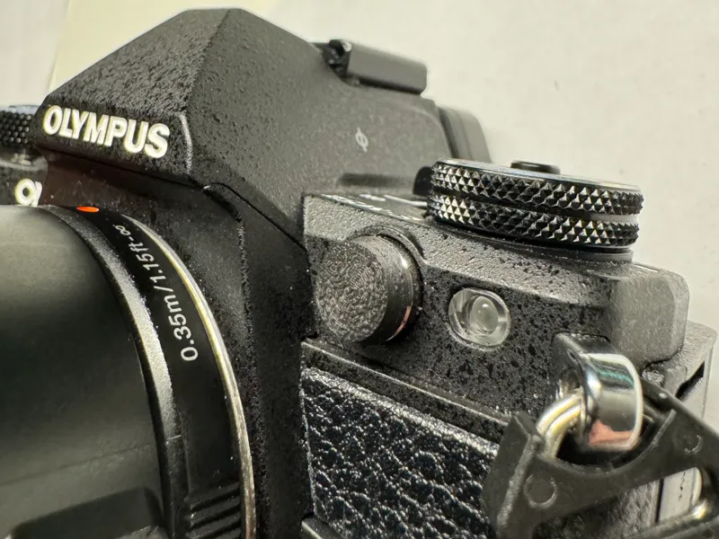 Olympus PC Sync Port Cap Replacement OM-D E-M5 MK2