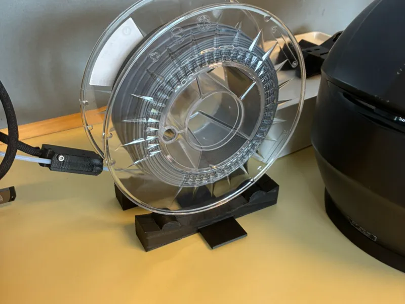 Fillamentrollenhalter