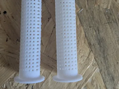 Chemical sealing sieve