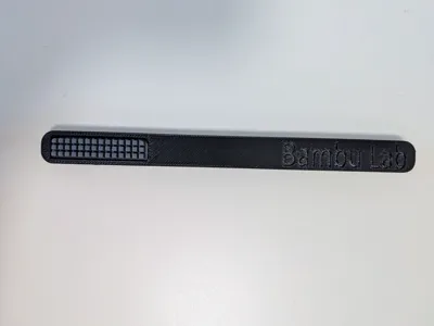 Manual Nozzle Cleaning Tool for Bambu Lab Printers