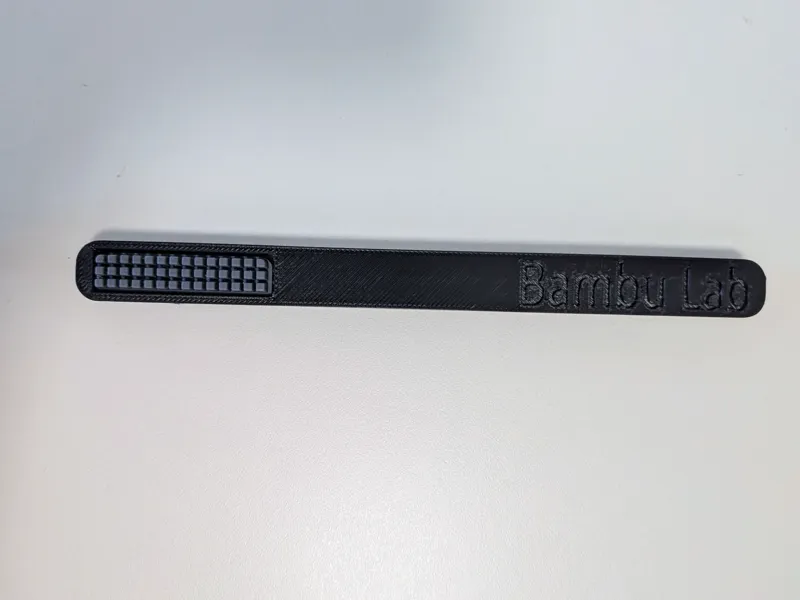 Manual Nozzle Cleaning Tool for Bambu Lab Printers