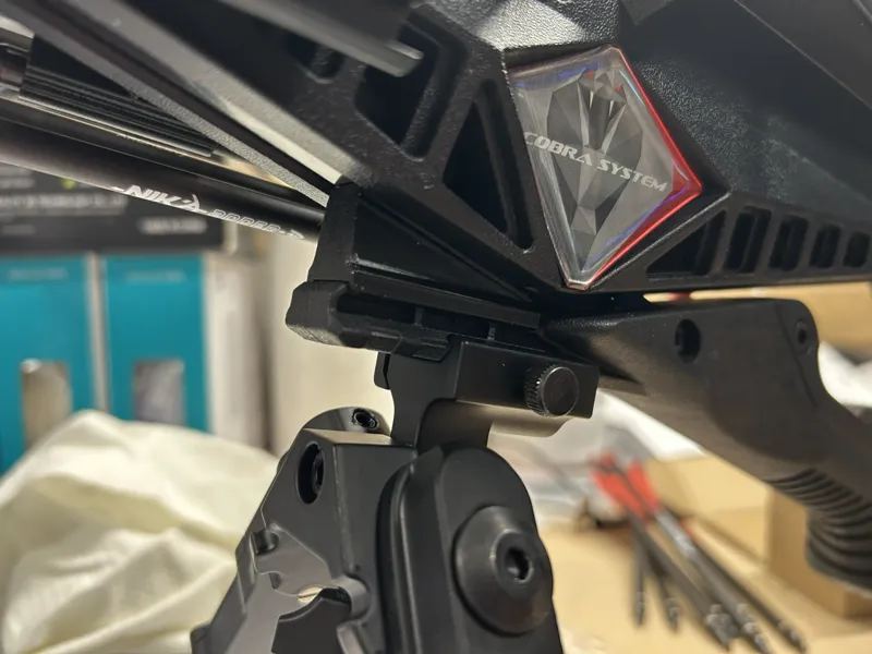 EK Archery R9 Stützkeil