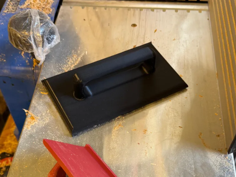 Planya Tutucu / Planer Holder 