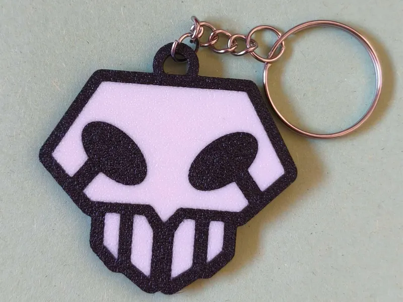 Porte clé Bleach Shinigami Ichigo