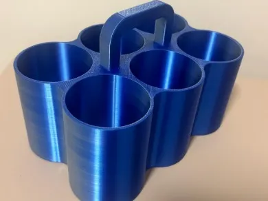 Pen Caddy with Handle