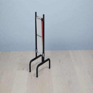 Expandable Safety Barrier (No Supports)