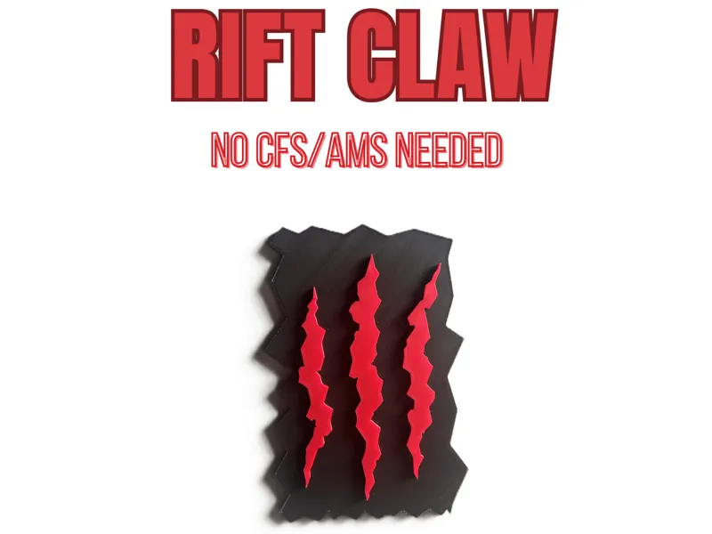 rift claw / monster slash 