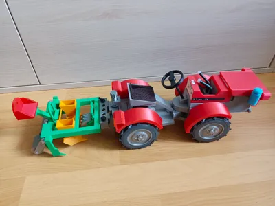 potato planter