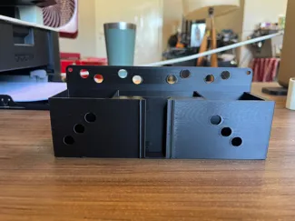 Suporte para Controle Remoto e Celular