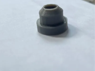 speargun vacuum seal 7mm shaft.