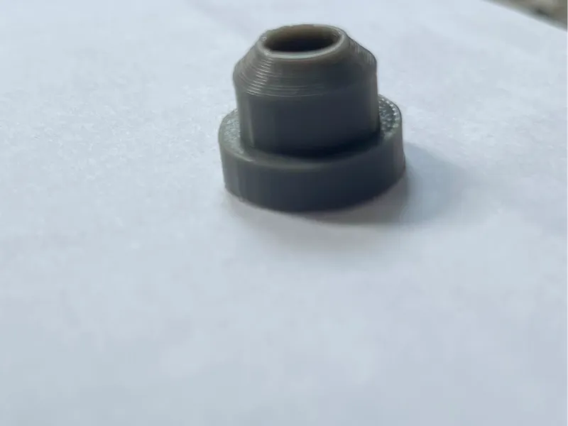 guarnizione sottovuoto  fucile sub  asta da 7mm.