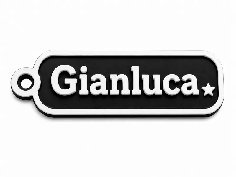 Porta chiavi Gianluca