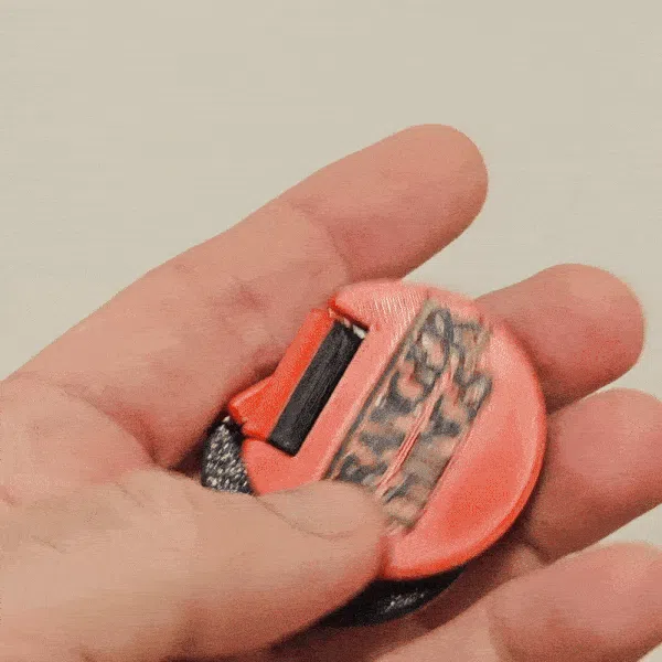 Slip and Slide Fidget Stranger Things