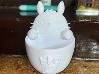portamonete totoro