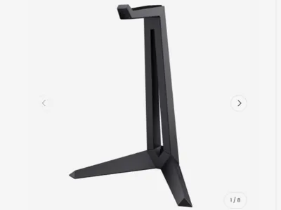 Headphone stand