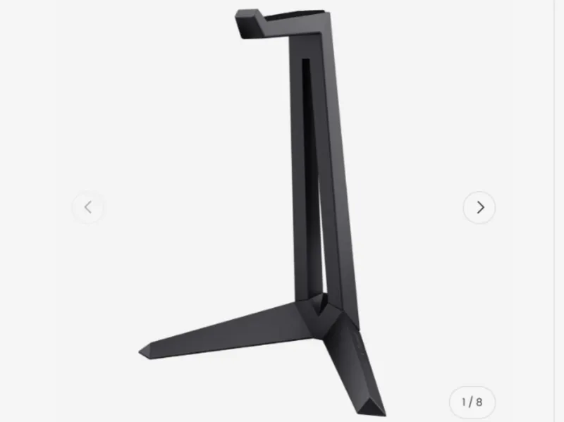 Headphone stand