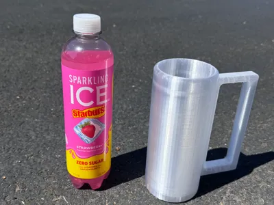 ICE Drink Holder for Making Your Life Easier