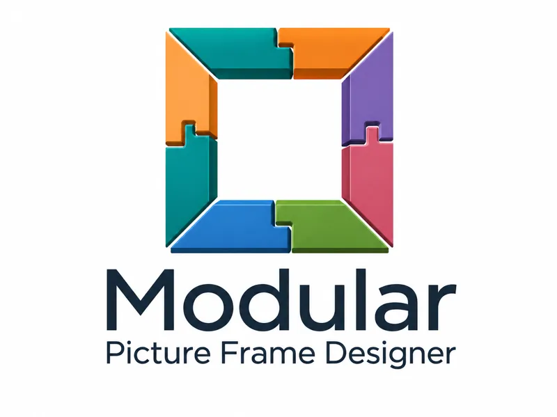modular frame designer app