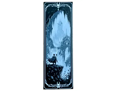 Hollow Knight Bookmark