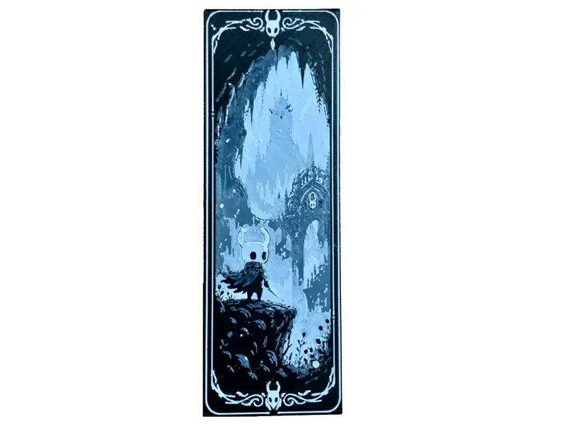 Hollow Knight Bookmark