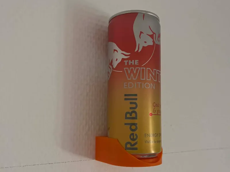 Rebull can wallmount (250ml)