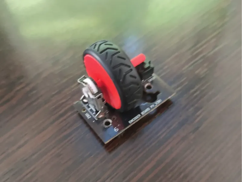 Rival 5 Mousewheel