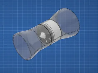 气动报警器