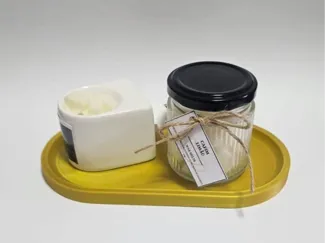 Bandeja organizadora simples