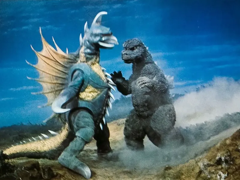 Gigan (Godzilla vs Gigan 1972)