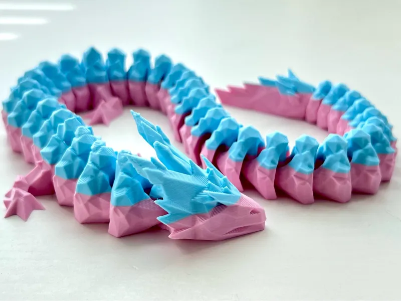 flexible dragon