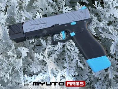 Flick 19E  (Functional Prop) by Myuto ARMS