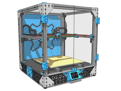 MY - Core XY 3D Printer
