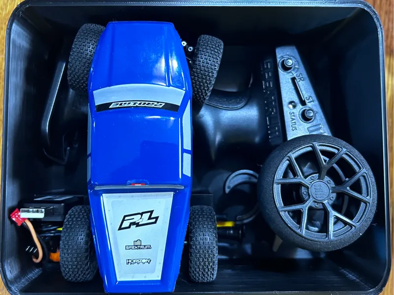 Scx30 All-In-One Travel Case
