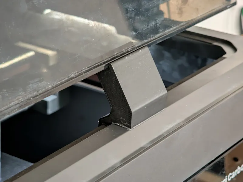 Simple Riser for Elegoo Centauri Carbon 2