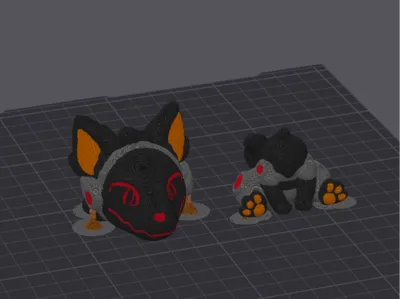 Protogen "Jock" (original: LPS Inspired Protogen)