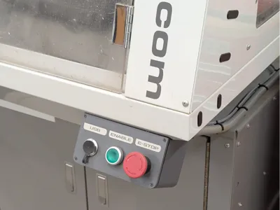 Tormach 440 E-Stop Enclosure Upgrade