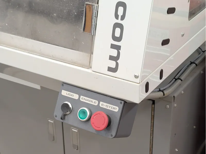 Tormach 440 E-Stop Enclosure Upgrade