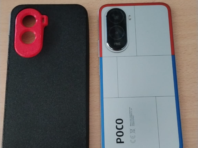 POCO M7 4G Funda
