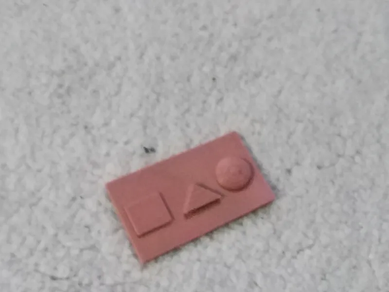 Squid game card