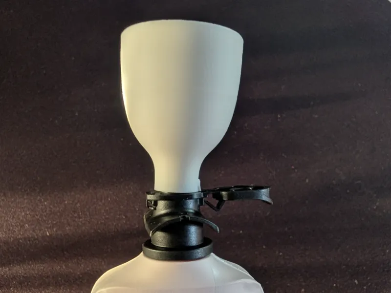 HOLY Syrup Pod - Easy Refill Funnel 