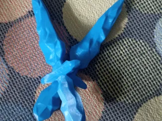 Rivals Crystal Daggers