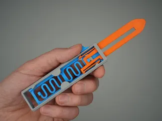 OTF-Fidget-Knife-Only-3-Parts