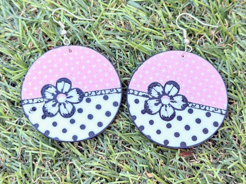 Boucles d'oreilles