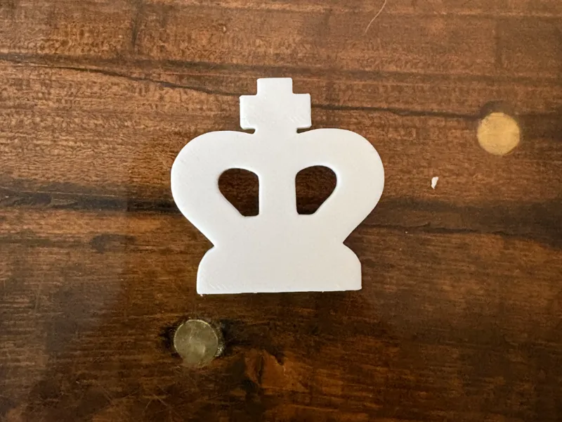 Token Chess Set