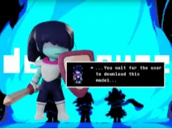 Underworld Kris -DELTARUNE-