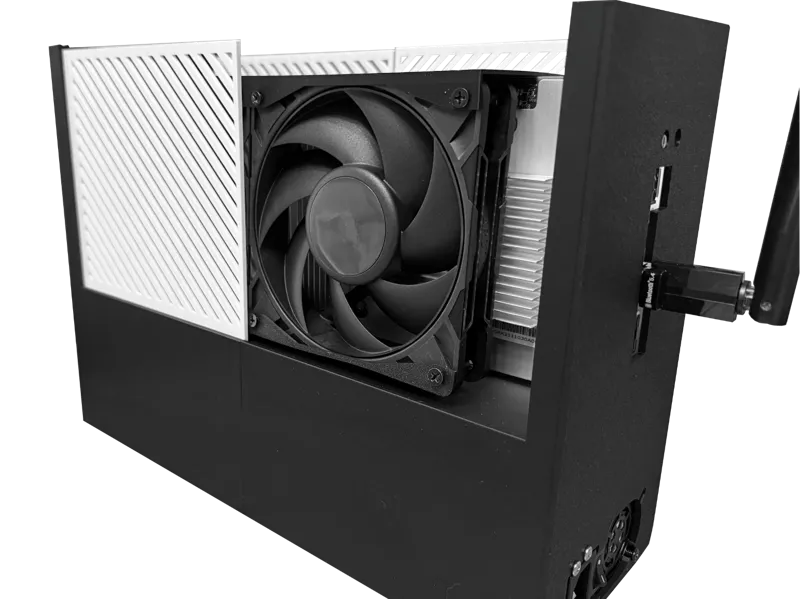 BC250 Case