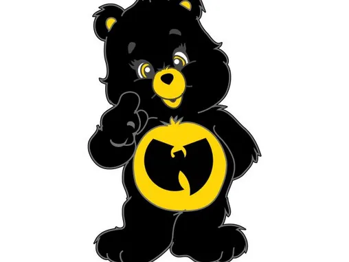 Wu Tang Bear