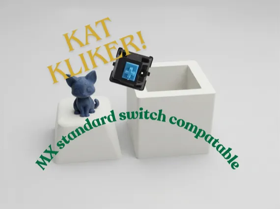 KAT KLIKER!