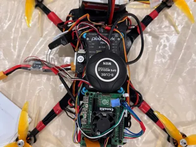 Drone Frame