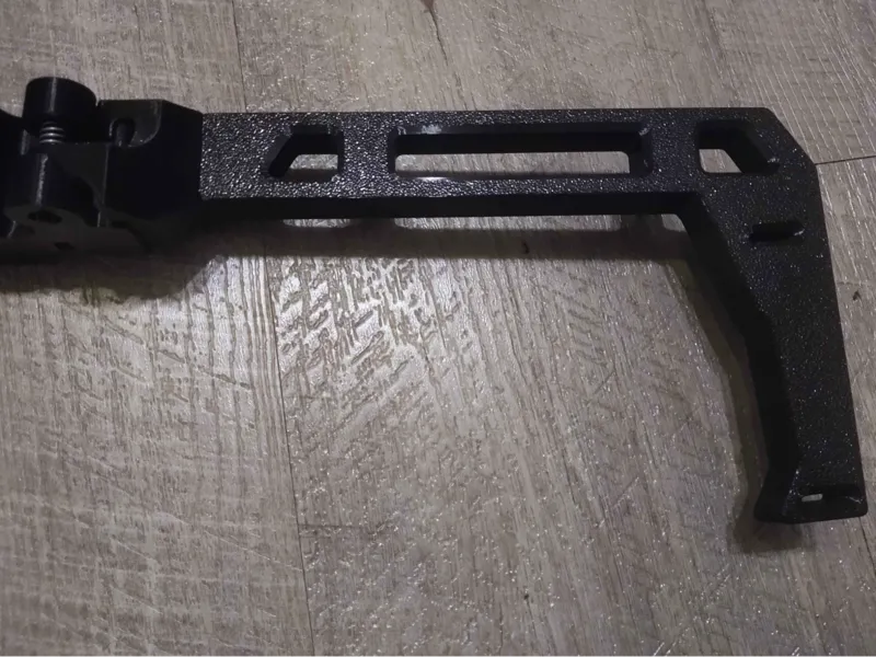 Stock 75° and 90° Heath insert patch